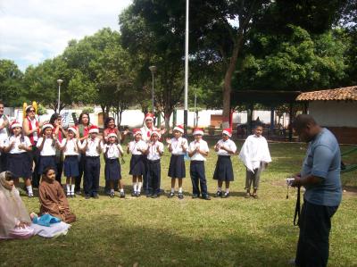 la producción audiovisual escolar un buen canimo por recorrer